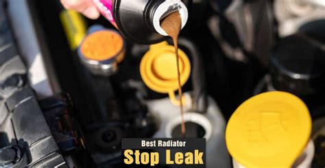 best tested radiator sealer|best radiator sealer stop leak.